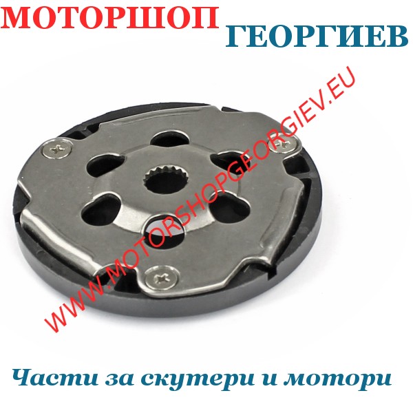 Резервна част Бендикс Minarelli - 13мм MBK Booster / Yamaha Aerox / Aprilia SR 50cc - Бендикси за скутери и мотори - Моторшоп Георгиев