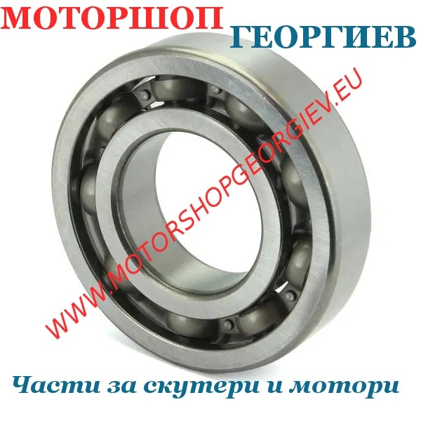 Резервна част Лагер за колянов вал 35x72x15mm - Honda Forza 125cc (2015-2022), SH 125-150cc (2020-2023) - TPI - Лагери - Моторшоп Георгиев
