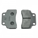 Спирачни накладки предни TNT Keeway, Kymco, Generic 12 инча