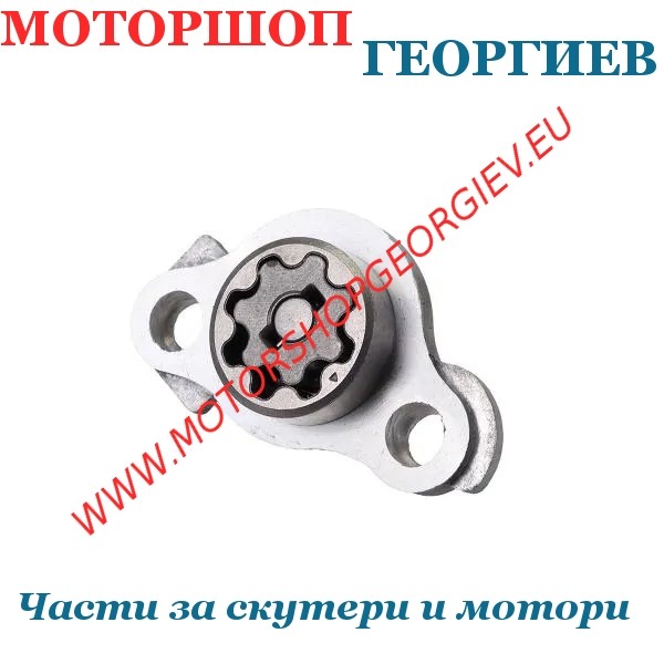 Резервна част Маслена помпа Honda SH 125-150 (2013-2019), PCX 125-150 (2012-2020) - RB MAX - Маслени помпи за скутери и мотори - Моторшоп Георгиев