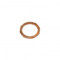 Гарнитура за ауспух &Oslash;23x30x1mm Piaggio Leader, Vespa LX/S, Aprilia Mojito - TNT
