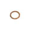 Гарнитура за ауспух &Oslash;23x30x1mm Piaggio Leader, Vespa LX/S, Aprilia Mojito - TNT - Детайлен изглед 1