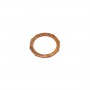 Гарнитура за ауспух Ø23x30x1mm Piaggio Leader, Vespa LX/S, Aprilia Mojito - TNT