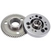 Бендикс за стартер Peugeot Speedfight, Tweet, Sym Symphony, Jet, Mio, Orbit 50cc - TNT - Детайлен изглед 1
