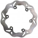 Спирачен диск преден Honda SH 300, Forza 125-350, ADV 350 &Oslash;256mm - RB MAX