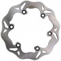 Спирачен диск преден Honda SH 300, Forza 125-350, ADV 350 &Oslash;256mm - RB MAX