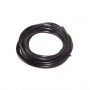 Маркуч за бензин Ø5 x 8mm, NBR, черен - 1м - TNT