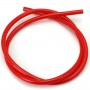 Маркуч за бензин Ø5mm, червен - 1м - TNT Tuning