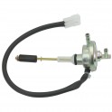 Кран за бензин вакуумeн с нивомер RIEJIU RS2 / RS3 / YAMAHA DT 50cc