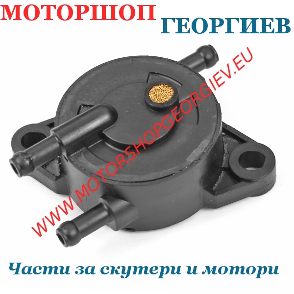 Резервна част Вакуумна горивна помпа Piaggio Beverly / X8 / X9 / Gilera Runner - TNT - Вакуум помпа - Моторшоп Георгиев