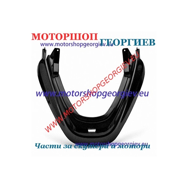 Резервна част Преден спойлер / лайсна / за MBK BOOSTER - Спойлери YAMAHA BWs / MBK BOOSTER 1999-2003 - Моторшоп Георгиев