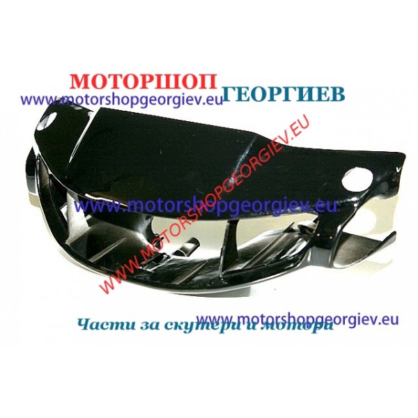 Резервна част Спойлер за кормило на HONDA DIO AF18 - Спойлери HONDA DIO - Моторшоп Георгиев
