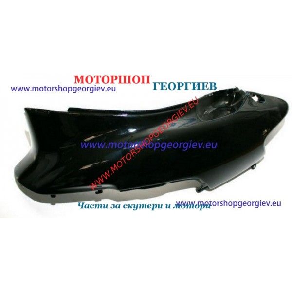 Резервна част Спойлер заден ляв HONDA DIO AF35 - Спойлери HONDA DIO - Моторшоп Георгиев