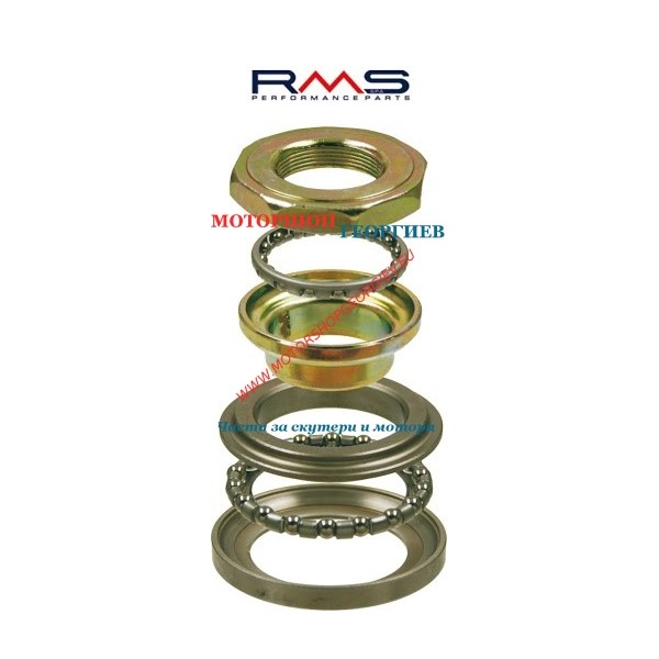 Резервна част Лагери за предница HONDA SH 125-150 - Части за ремонт на предница - Моторшоп Георгиев