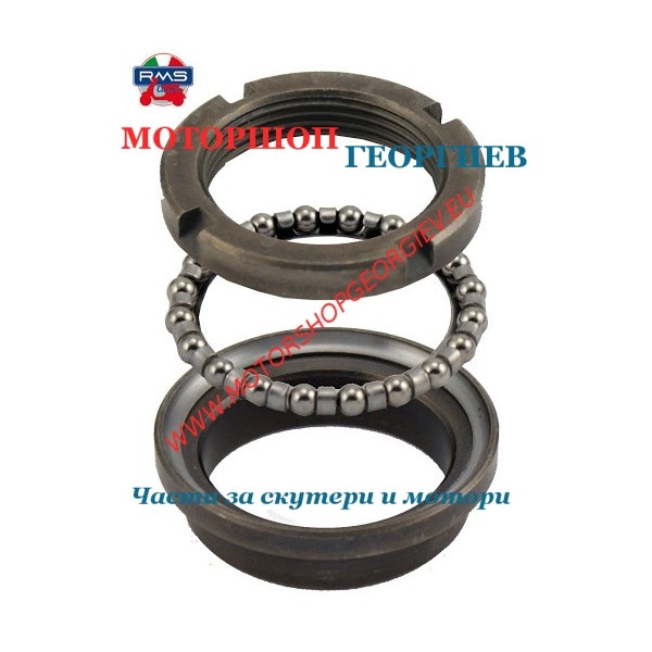 Резервна част Лагери за предница PIAGGIO - Части за ремонт на предница - Моторшоп Георгиев