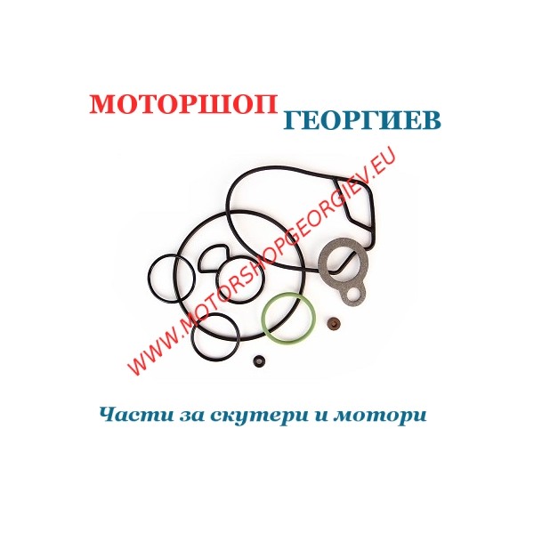 Резервна част Комплект гарнитури карбуратор PHVA - Dellorto - Гарнитури за карбуратор - Моторшоп Георгиев