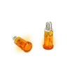 Контролна лампа оранжев (Чифт) - Детайлен изглед 1