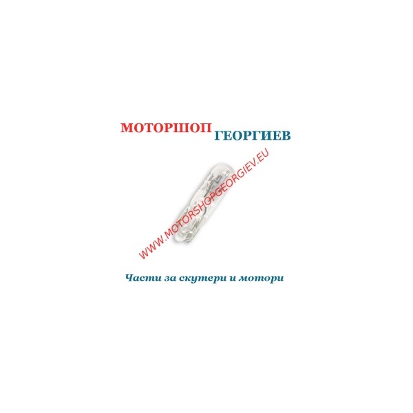 Резервна част Крушка за табло 12V 1.2W T5 W2X4 OSRAM T5 - Крушки - Моторшоп Георгиев