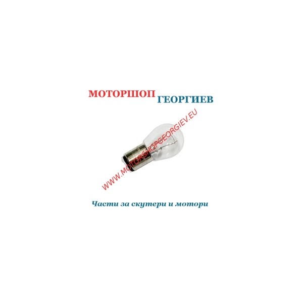 Резервна част Крушка 12V 21/5W BAY15D OSRAM - Крушки - Моторшоп Георгиев