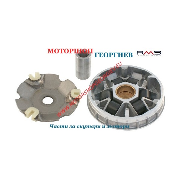 Резервна част Вариатор PIAGGIO LIBERTY 125сс 4T CM144402 - Вариатор за DERBI - Моторшоп Георгиев