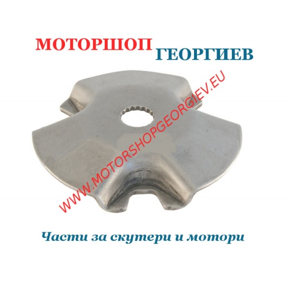 Резервна част Капачка за вариатор Minarelli horizontal / vertical 50 2T - Капачки и втулки за вариатор - Моторшоп Георгиев