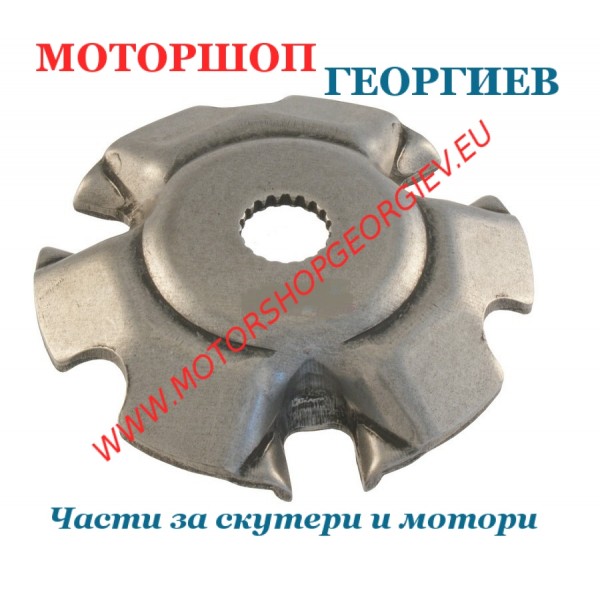 Резервна част Капачка за вариатор / 15мм / APRILIA PIAGGIO VESPA ET4 125cc - Капачки и втулки за вариатор - Моторшоп Георгиев