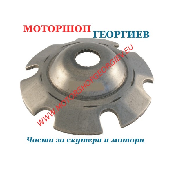 Резервна част Капачка за вариатор PIAGGIO HEXAGON 125/150 - Капачки и втулки за вариатор - Моторшоп Георгиев