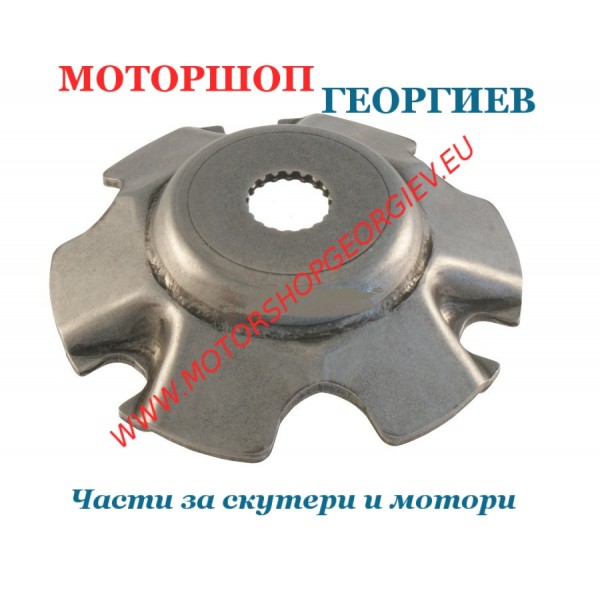 Резервна част Капачка за вариатор 15мм PIAGGIO NRG / PIAGGIO LIBERTY 50-100cc 2Т-4Т - Капачки и втулки за вариатор - Моторшоп Георгиев