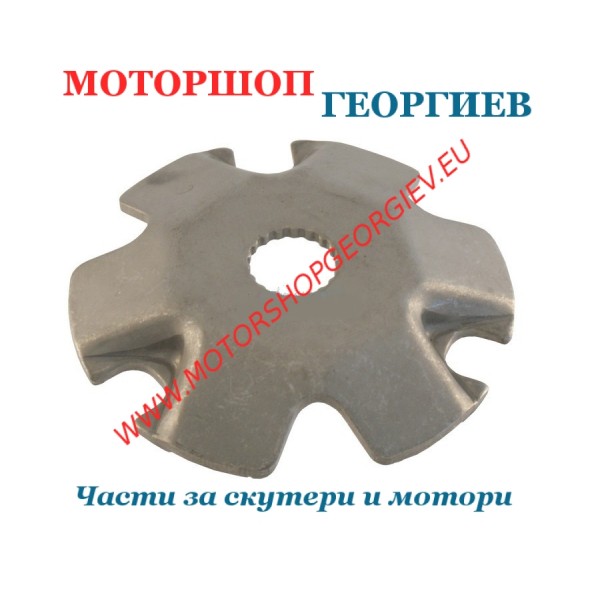 Резервна част Капачка за вариатор PIAGGIO GILERA - Капачки и втулки за вариатор - Моторшоп Георгиев