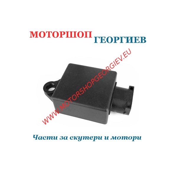 Резервна част Електронно запалване (CDI) Peugeot Speedfight 3 / Jet Force / Ludix / Kisbee 50 2T - TNT - Електронно запалване (CDI) за PEUGEOT - Моторшоп Георгиев