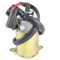 Стартер за китайски скутери GY6 125cc 4T (152-QMI) / 9 зъба /