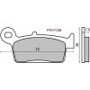 Накладки за PEUGEOT SV GEO / KYMCO / HONDA XLR / YAMAHA YZ 250 - Детайлен изглед 1