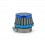 Въздушен филтър TNT TYPE KN / Ø28 - 35mm / Син