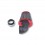 Въздушен филтър TNT TYPE KN - 90° / Ø28 - 35mm / Червен