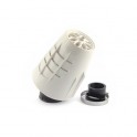 Въздушен филтър TNT OBUS - 30&deg; / &Oslash;28 - 35mm / бяла кутия