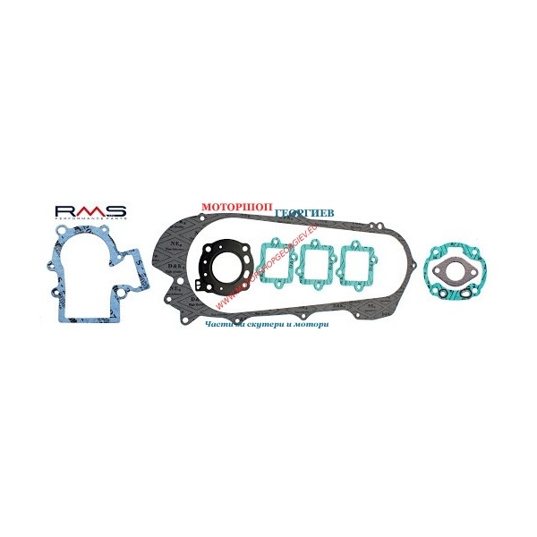 Резервна част Гарнитури комплект SUZUKI KATANA LC 50cc  - Гарнитури за модели на SUZUKI - Моторшоп Георгиев