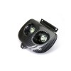Фар TNT халоген за MBK Booster Yamaha Bws до 2004 (карбон)