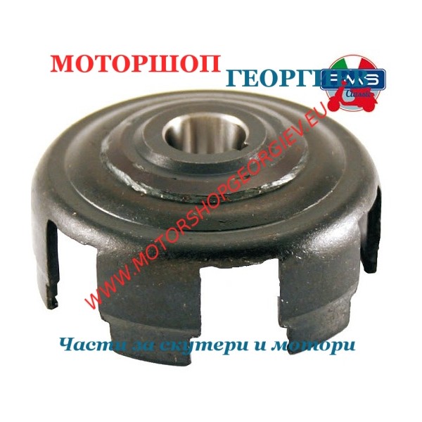 Резервна част Камбана за съединител VESPA 50сс -ET3-50-125PK - Камбана за съединител - Моторшоп Георгиев