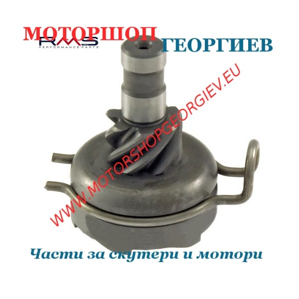 Резервна част Храповик и пружина за KYMCO AGILITY 50 - Храповици и Пружини - Моторшоп Георгиев