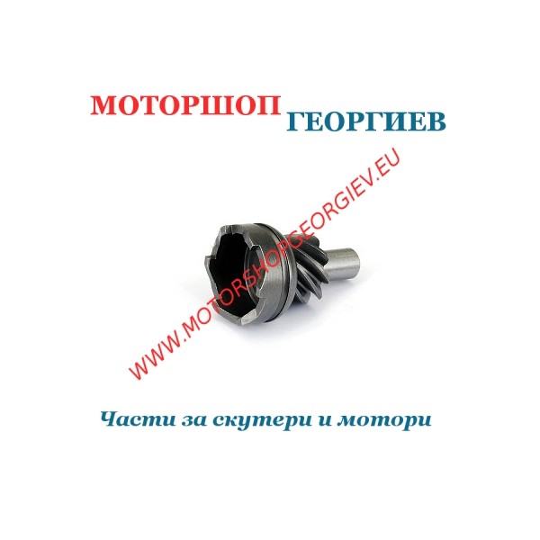 Резервна част Храповик Aprilia SR Gilera Runner Piaggio NRG Vespa LX 50-125cc - Храповици и Пружини - Моторшоп Георгиев