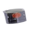 Стоп за MBK BOOSTER - YAMAHA BWs след 2004 LEXUS черен - Детайлен изглед 1