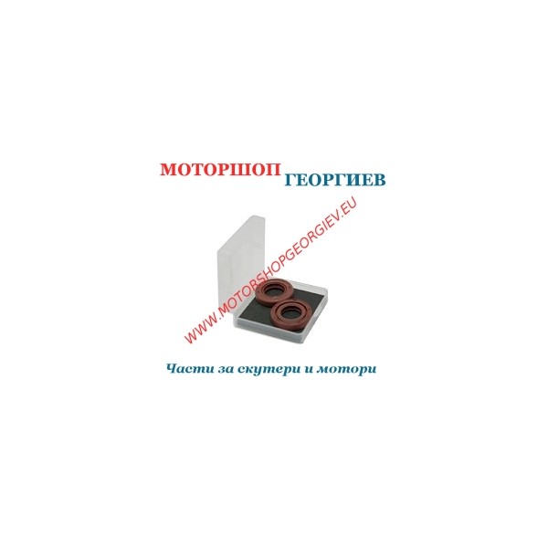 Резервна част Семеринг за колянов вал Aprilia RX Derbi Senda Gilera DNA Piaggio NRG - Семеринги - Моторшоп Георгиев