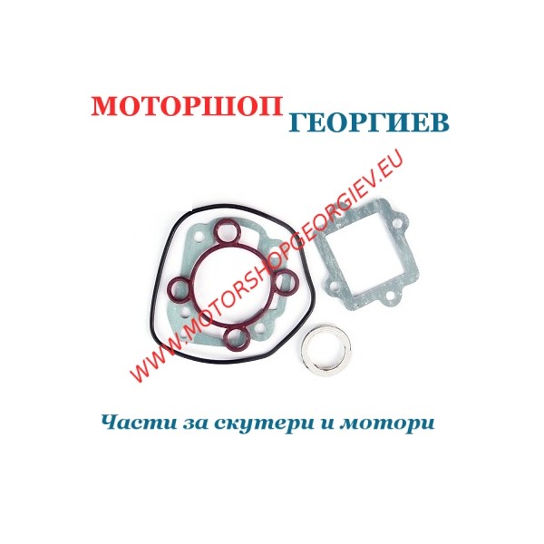 Резервна част Гарнитури за цилиндър MINARELLI хоризонтал &Oslash;40 LC - Гарнитури за модели на YAMAHA / MBK / MINARELLI - Моторшоп Георгиев