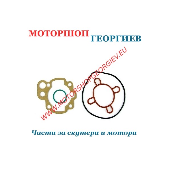Резервна част Гарнитури комплект MINARELLI AM6 &Oslash;40 Euro2  - Гарнитури за модели на YAMAHA / MBK / MINARELLI - Моторшоп Георгиев