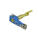 Лост за съединител TNT AM6 LIGHTY BLEU ANODISE
