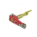 Лост за съединител TNT AM6 LIGHTY ROUGE ANODISE