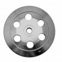 Камбана за съединител PEUGEOT BUXY / PIAGGIO TYPHOON Хром CLB02A