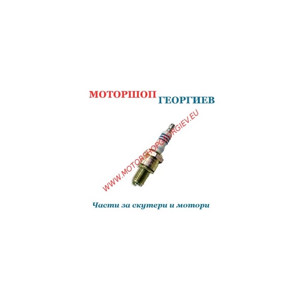 Резервна част Свещ NGK BR8EVX - Свещи NGK - Моторшоп Георгиев