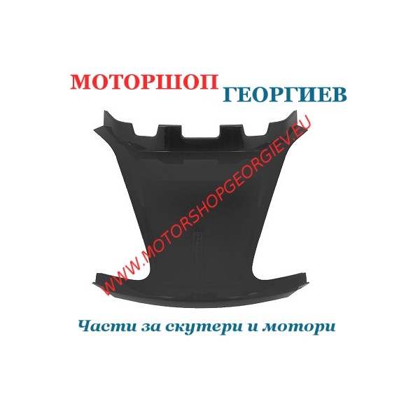 Резервна част Заден спойлер YAMAHA XMAX / MBK SKYCRUISER. За боядисване. - Спойлери YAMAHA X-MAX 125 / 300 / 400сс - Моторшоп Георгиев