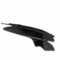 Десен заден спойлер HONDA SH125/150 2006 Черен